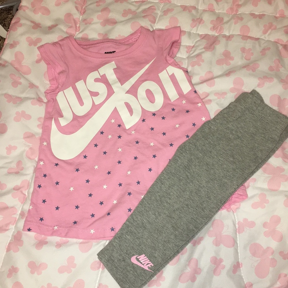 Nike outfit